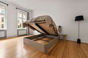 Attraktive 3-Zimmer Wohnung in Friedrichshain - voll möbliert – 10245 Friedrichshain, Berlin – Vorschaubild 11