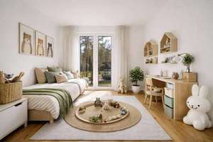 Provisionsfrei: Moderner 4-Zimmer-Neubau mit Balkon und Tiefgaragenplatz – Die vollständige Adresse der Immobilie erhältst du vom Anbieter., 42719 Wald, Solingen – Vorschaubild 3
