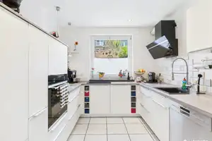 Hülsdonks Spielstraße erwartet Sie. Geräumiges Reihenhaus mit Garage in exzellenter Lage – Wesel (Kreis) – Vorschaubild 4