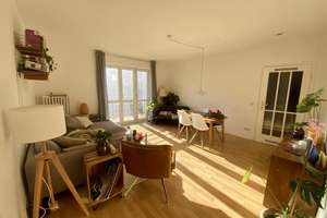 Zentrale Großzügige 2-Zimmer-Wohnung mit Südbalkon – Paul-Heyse-Straße 19, 80336 Ludwigsvorstadt-Kliniken, München – Vorschaubild 1