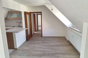 2-Zimmer-Dachwohnung, Erstbezug nach Renovierung in 90402 Nürnberg, Färberstraße – Färberstraße xx, 90402 Altstadt, St. Lorenz, Nürnberg – Vorschaubild 4