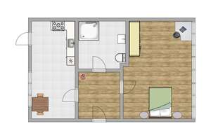 Direkt am Aquis Plaza wohnen, Zentral leben – Adalbertstr. 67a, 52062 Kaiserplatz, Aachen – Vorschaubild 7