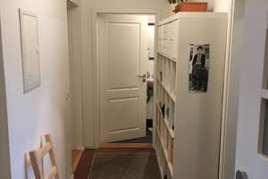WG-geeignet - Das besondere Wohnen im sanierten Fränkischen Hof, 2 ZKB, EG, 48 qm – Innere Uferstr. 8, 86153 Rechts der Wertach, Augsburg – Vorschaubild 6