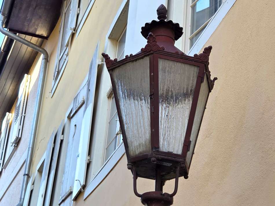 Vorderseite Eingang