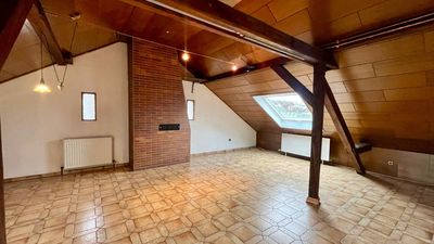 Nette 2-Zimmer Dachgeschoss-Wohnung in schöner und ruhiger Wohnlage von Jägersburg