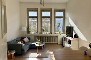 Schöne Altbau Wohnung in Pempelfort – Die vollständige Adresse der Immobilie erhältst du vom Anbieter., 40479 Pempelfort, Düsseldorf – Vorschaubild 1