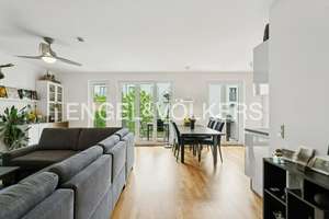 Moderne 3-Zimmer-Wohnung mit Balkon & TG-Stellplatz