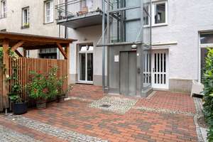 *RUHIG WOHNEN, ZENTRAL LEBEN* LUDWIGS-VORSTADT 2-ZIMMER-WOHNUNG MIT BALKON IN GEFRAGTER LAGE – Die vollständige Adresse der Immobilie erhältst du vom Anbieter., 80337 Am Schlachthof, München – Vorschaubild 13
