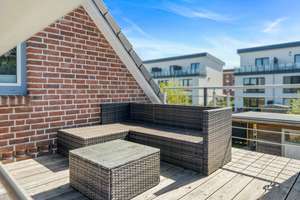 Energieeffizientes Kapitänshaus mit Dachterrasse in ruhiger Lage von Laboe – Die vollständige Adresse der Immobilie erhältst du vom Anbieter., 24235 Laboe – Vorschaubild 53