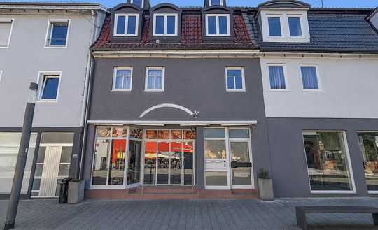 ++Renditestarkes Wohn- und Geschäftshaus in bester Innenstadtlage von Nürtingen++