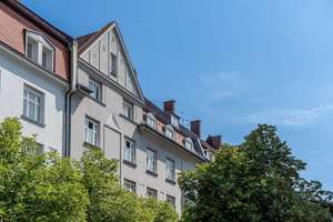 **Historischer Charme über den Dächern Lehels – Denkmalgeschützte Altbauwohnung im Dachgeschoss** – Die vollständige Adresse der Immobilie erhältst du vom Anbieter., 80538 Englischer Garten, München – Vorschaubild 12