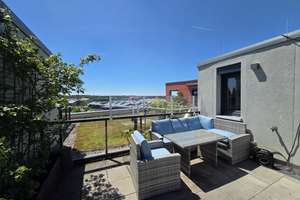 Luxuriöse 4-Zimmer Dachterrassenwohnung  mit Alpenblick – Fritz-Bauer-Straße 31, 81249 Aubing-Süd, München – Vorschaubild 21