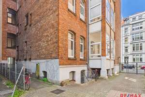 Historische Eleganz trifft Wohnkomfort – helle Altbauwohnung in der Oststadt – Die vollständige Adresse der Immobilie erhältst du vom Anbieter., 30161 Oststadt, Hannover – Vorschaubild 12