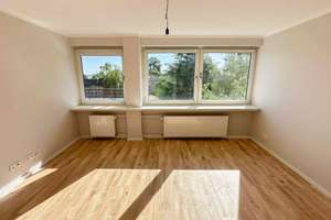 Saniertes 1-Zimmer Apartment in ruhiger Lage von Mülheim an der Ruhr