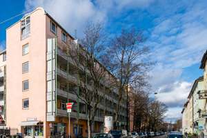 frisch RENOVIERT _Möbliert _Ohne Ablöse -Ludwigsvorstadt-Isarvorstadt, Provisions FREI – Tumblingerstraße 54, 80337 Am Schlachthof, München – Vorschaubild 6