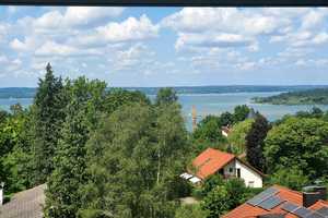 Paradies mit Seeblick. Exklusive Generationen-Villa – Starnberg (Kreis) – Vorschaubild 5