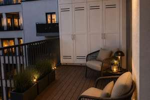 Provisionsfrei: Außergewöhnliche Dachgeschosswohnung mit Blick über Berlin und toller Dach-Terrasse – Die vollständige Adresse der Immobilie erhältst du vom Anbieter., 10117 Mitte (Ortsteil), Berlin – Vorschaubild 18