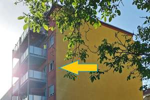 3-Zimmer-Wohnung mit Balkon in der Nordstadt – Kronprinzenstrasse 49, 75177 Nordstadt, Pforzheim – Vorschaubild 12