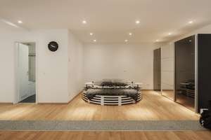 EINZIGARTIG: Großzügige LOFT im R3-Quadrat – ca. 89 m² Wfl. + ca. 11 m² Terrasse & EBK & TG Stpl. – 68161 Innenstadt/Jungbusch, Mannheim – Vorschaubild 11