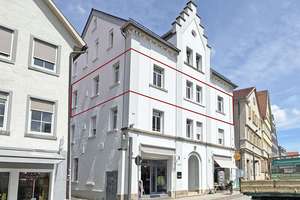 "Kombieinheit" - Praxis/Büro mit Wohnen in Marktplatznähe – Die vollständige Adresse der Immobilie erhältst du vom Anbieter., 72764 Reutlingen-Mitte, Reutlingen – Vorschaubild 5