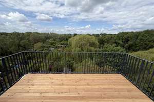 Modernes Penthouse – Erstbezug mit großer Terrasse im Neubau Quartier HUGOS in Berlin-Mariendorf – An der alten Gärtnerei 36 40, 12109 Mariendorf, Berlin – Vorschaubild 19