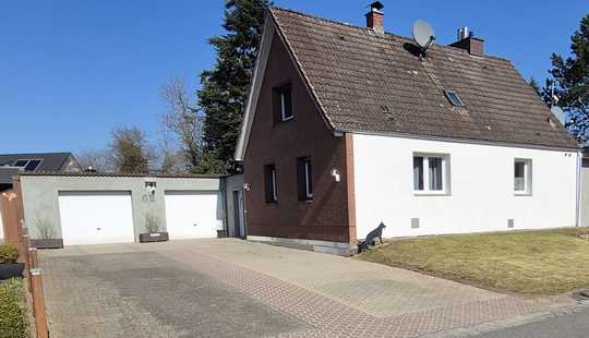 Bild von Gepflegtes Haus in Neumünster Wittorf von Privat