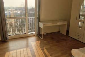 Zentrales, möbliertes Zimmer in 3er-WG (17 m²) – all inclusive, ab 01.08. bezugsfrei – Eutritzscher Straße 33, 4105 Zentrum-Nord, Leipzig – Vorschaubild 7