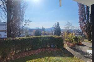 Einliegerwohnung in ruhiger Halbhöhenlage (optional möbliert)
