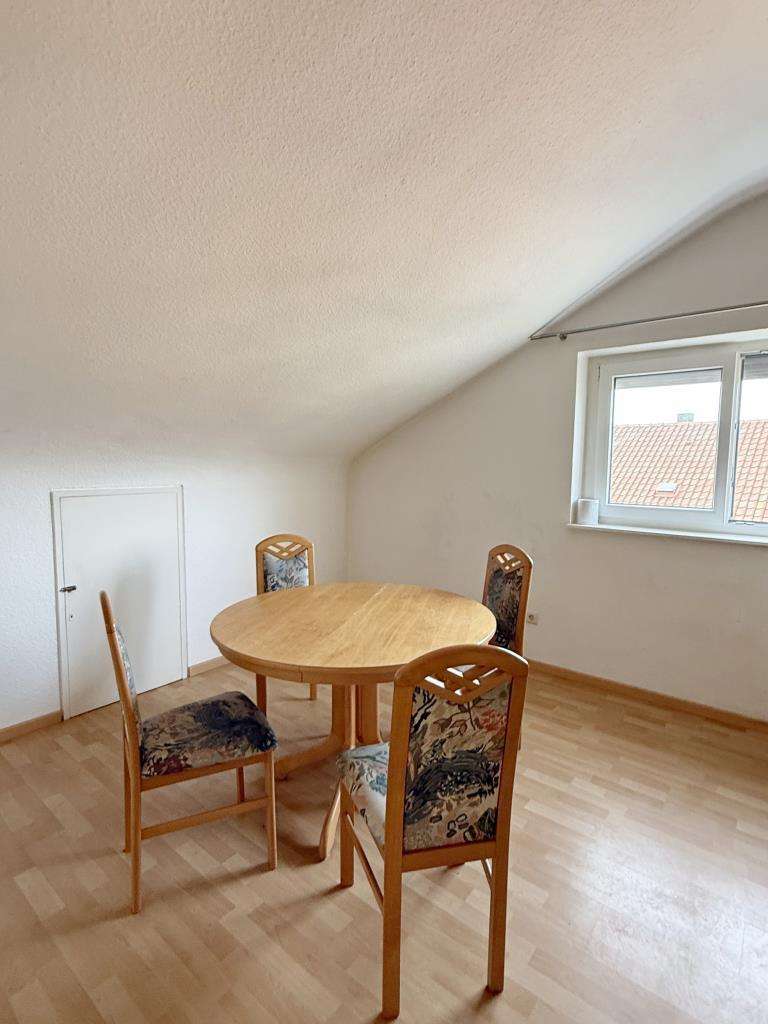 Immobilie in Albstadt - 2 - Zimmer - Dachgeschosswohnung am Hohberg in Onstmettingen 
 - Bild 1