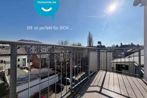 1 Zimmer • mit Balkon • Wohnung zur Miete • in Chemnitz • Kappel • jetzt anrufen – Die vollständige Adresse der Immobilie erhältst du vom Anbieter., 9119 Kappel, Chemnitz – Vorschaubild 1