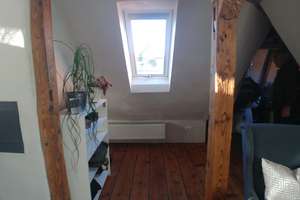 Exklusive, vollständig renovierte 3-Zimmer-DG-Wohnung mit Balkon in Stuttgart-Feuerbach – Wiener Straße 81, 70469 Feuerbach-Mitte, Stuttgart – Vorschaubild 12