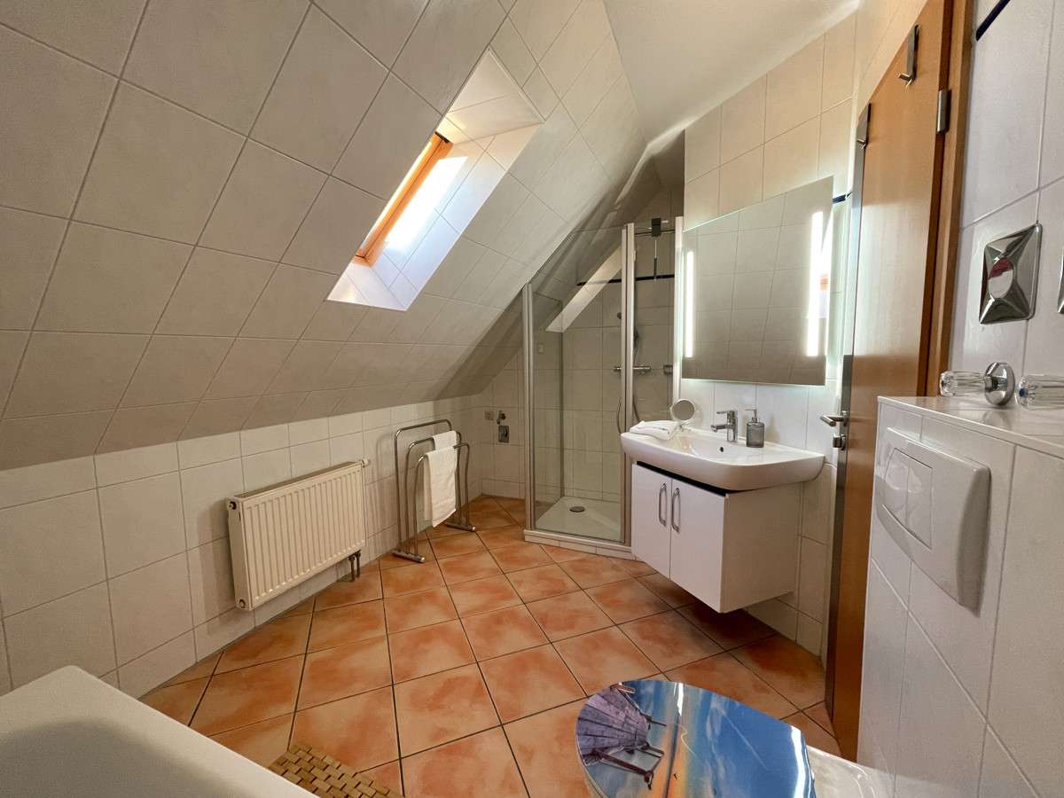 Immobilie in Göhren - Lichtdurchflutet, hell & großzügig - 4 Zimmer Wohnung mit Meerblick - Bild 7