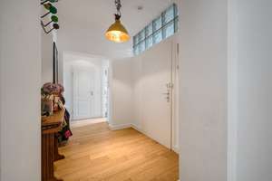 111 m² zum Wohlfühlen – Sanierte 4-Zimmer-Wohnung in begehrter Lage von Pempelfort – 40477 Pempelfort, Düsseldorf – Vorschaubild 4