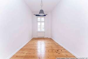 Attractive, vacant flat with balcony in a quiet location – Raabestraße 15, 10405 Prenzlauer Berg, Berlin – Vorschaubild 6