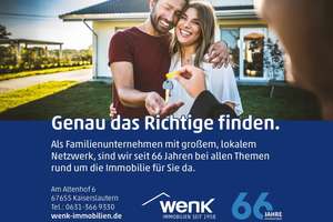 KL-City - Großzügige 3-Zimmerwohnung mit Balkon in zentraler Lage – Die vollständige Adresse der Immobilie erhältst du vom Anbieter., 67655 Innenstadt Ost, Kaiserslautern – Vorschaubild 10