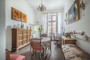 Altbaujuwel über 2 Ebenen mit schöner Terrasse und eigenem Garten am inneren Grabenring – Die vollständige Adresse der Immobilie erhältst du vom Anbieter., 52064 Marschiertor, Aachen – Vorschaubild 14