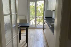 2 Zimmer Küche Bad Balkon Wohnung inkl. neuer Küche – Inselstraße 42, 64287 Darmstadt-Ost, Darmstadt – Vorschaubild 2