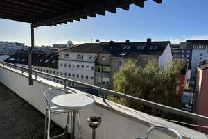 Sonnendurchflutete Wohnung mit großem Südbalkon in Dortmunder City – Schwanenwall 46, 44135 City, Dortmund – Vorschaubild 18