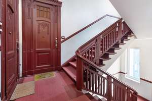 Bötzowviertel, Prenzlauer Berg - 2,5 Zimmer zzgl. Wohnküche, 3,3m Deckenhöhe, Dielen, Lift, Altbau – Danziger Straße 153, 10407 Prenzlauer Berg, Berlin – Vorschaubild 9