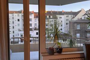 Unterbilk / Friedensplätzchen / Lorettoviertel – 55m² suchen Nachmieter:in – Sedanstraße 3, 40217 Unterbilk, Düsseldorf – Vorschaubild 4