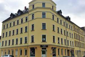 Chemnitz, schöne Einzimmerwohnung (43 m²) in zentraler Lage, provisionsfrei  ab 01.08.2026 verfügbar
