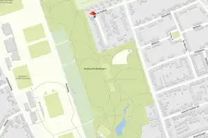 Exklusives Familiendomizil mit Stil, Raum und Charakter in Traumlage direkt am Uerdinger Stadtpark! – Krefeld – Vorschaubild 45