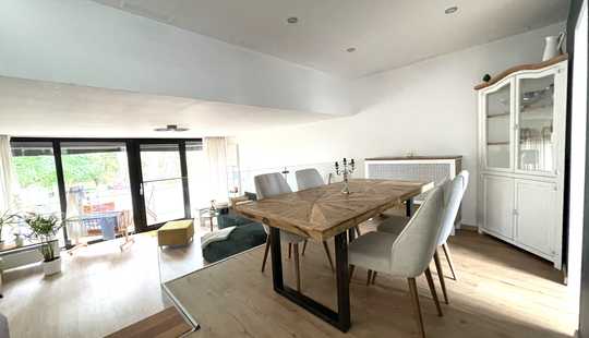 Bild von Top gepflegtes Reihenendhaus mit 5 Zimmern, 2 Bädern, Balkon & moderner Ausstattung