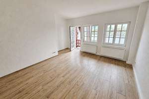 Mitten im Zentrum - Helle 3-Zimmer-Maisonette-Wohnung mit Laubengang und kleiner Garage – Anger 55 -56, 99084 Altstadt, Erfurt – Vorschaubild 4