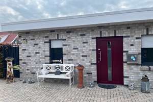 Top gepflegter Bungalow mit Außen-Swimmingpool – Die vollständige Adresse der Immobilie erhältst du vom Anbieter., 49424 Goldenstedt – Vorschaubild 2