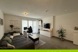 Moderne 2-Zimmerwohnung mit Küche, Balkon und Tiefgarage in Mailing – Die vollständige Adresse der Immobilie erhältst du vom Anbieter., 85055 Mailing, Ingolstadt – Vorschaubild 1