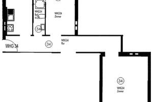 Kapitalanlage im Reuterkiez: 2-Zi-Whg mit Südbalkon – Lenaustraße 23, 12047 Neukölln (Ortsteil), Berlin – Vorschaubild 6