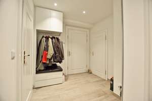 Exklusive Single-Wohnung mit Garten im Brucker-Holt-Viertel – Die vollständige Adresse der Immobilie erhältst du vom Anbieter., 45133 Bredeney, Essen – Vorschaubild 5