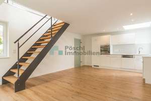 Bezugsfrei im November: Exklusive 3,5-Zimmer-Maisonette zwischen Isar und Altstadt – Die vollständige Adresse der Immobilie erhältst du vom Anbieter., 84028 Altstadt, Landshut – Vorschaubild 2