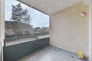 2-Zimmer Wohnung mit Loggia in Anderten - 200m zur Straßenbahn  – Die vollständige Adresse der Immobilie erhältst du vom Anbieter., 30559 Anderten, Hannover – Vorschaubild 2